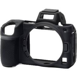 Easycover Silicone Protection Cover for Nikon Z5/Z6 Mk II/Z7 Mk II, Black