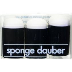 Imagine Sponge Daubers 3/Pkg-1.25"X.75"X.75"
