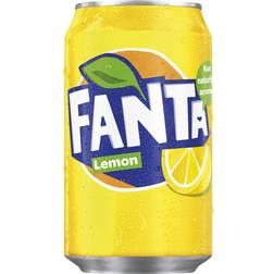 Fanta Lemon 33cl 24pack