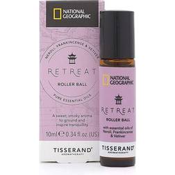 Tisserand Aromatherapy National Geographic Retreat Roller Ball 10ml
