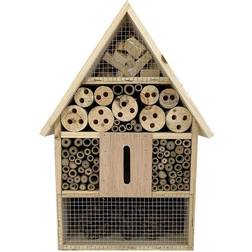 Selections Wooden Insect, Bug & Bee House