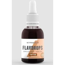 Myprotein My Flavdrops - Toffee