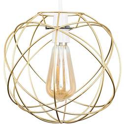 Rutherford Gold Pendant Lamp