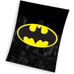 MCU Batman Logo Fleece Blanket