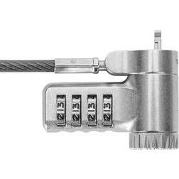 Targus Hardware Asp96rgl Defcon Security Cable Lock