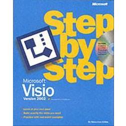 Microsoft Visio Version 2002 Step By Step
