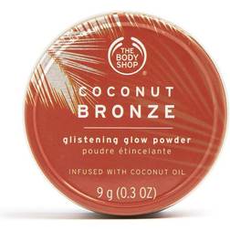 The Body Shop Coconut Bronze Matte Bronzing Powder