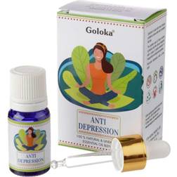 Puckator Goloka Blends Essential Oil 10ml Anti Depression