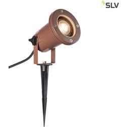 SLV Big Nautilus jordspydlampe Spotlight