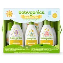 BabyGanics Baby-Safe World Essentials Gift Set