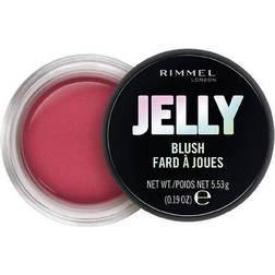Rimmel Jelly Blush 0.19 oz Cherry Popper