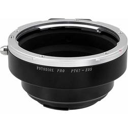 Fotodiox P67-EOS-Pro Pro Pentax SLR Canon Lens Mount Adapter