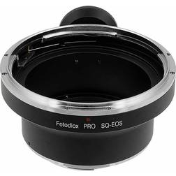 Fotodiox SQ-EOS-Pro Pro Bronica SQ To Canon SLR Lens Mount Adapter