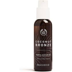 The Body Shop Coconut Bronze Glowing Wash-off Tan 100ml