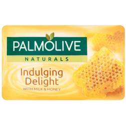 Palmolive Naturals Bar Soap Indulging Delight Milk honey