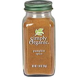 Simply Organic Pumpkin Spice 1.9