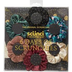 Original Scrunchie Six Days of Scrunchies Fashion Gift