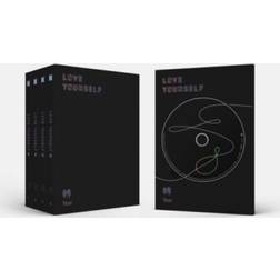 BTS Love Yourself: Tear (CD)