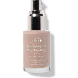 100% Pure Fruit Pigmented Water Foundation