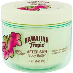 Hawaiian Tropic After Sun Body Butter Exotic Coconut 240ml