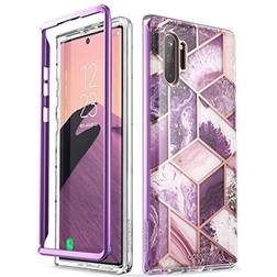 i-Blason Cosmo Series Case for Galaxy Note 10 Plus/Note 10 Plus 5G 2019 Release, Purple