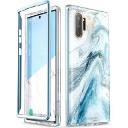 i-Blason Cosmo Series Case for Galaxy Note 10 Plus/Note 10 Plus 5G 2019 Release, Blue