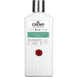 Cremo 2 In 1 Shampoo & Conditioner No. Birch 16