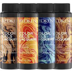 Redken Color Gels Lacquers Permanent Liquid Color .