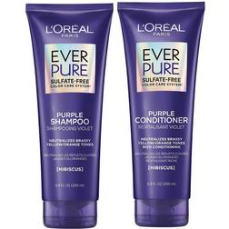 L'Oréal Paris EverPure Color Protection Purple Shampoo & Conditioner