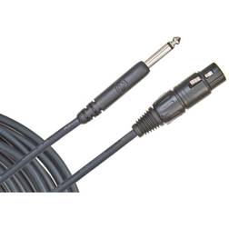 D'Addario Classic Series Xlr Female To 1/4 Mic Cable