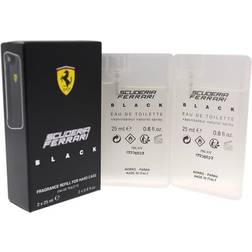 Ferrari Black Fragrance Refill For Hard Case Eau de toilette Spray Refill