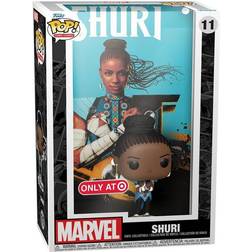 Funko POP! Marvel: Comic Cover Shuri (Target Exclusive)