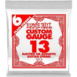 Ernie Ball 1013 Single Plain Guitar String