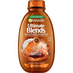 Garnier Ultimate Blends Argan & Cranberry Protecting and Illuminating Shampoo 400ml