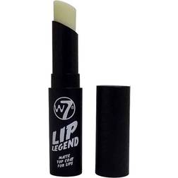 W7 Lip Legend Matte Top Coat for Lips 3g