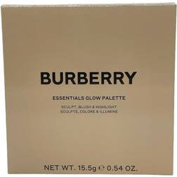 Burberry Essentials Glow Palette 7g 02 Medium to Dark