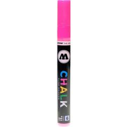 Molotow Chalk Pump Marker 4mm Round Neon Pink