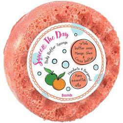 Bomb Cosmetics Squeeze The Day Buffer 200g Shower Soap