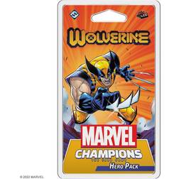 Marvel Champions: The Card Game Wolverine Hero Pack