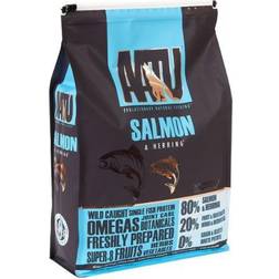 AATU Salmon & Herring Grain Free Dry Dog Food - 1.5