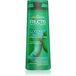 Garnier Fructis Coconut Water Energising Shampoo 400ml