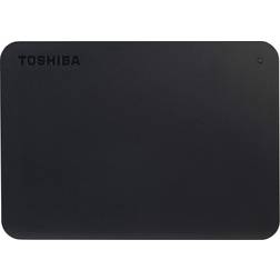 Toshiba Hdtb540ek3cb Canvio Partner 4tb