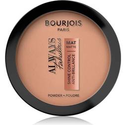Bourjois Always Fabulous Compact Powder Foundation Shade Rose Vanilla 10 g