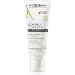 A-Derma Exomega Fortifying Moisturiser for Protective Barrier of Sensitive and Atopic Skin 200ml