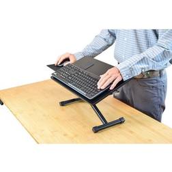 Uncaged Ergonomics KT3 Adjustable Standing Keyboard Stand