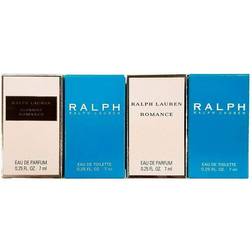 Ralph Lauren Fragrance Gift Set EdP 2x7ml + EdT 2x7ml