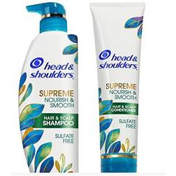 Head & Shoulders Supreme Dry Scalp and Dandruff Treatment Shampoo