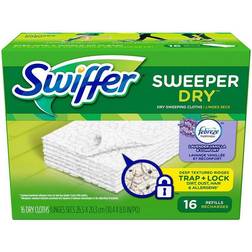 Swiffer Febreze Lavender Scent Dry Sweeping Pad