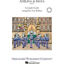 Arrangers Adelina De Maya, Movement 2 Marching Band Level 4 Arranged By Tom Wallace