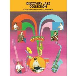 Hal Leonard Discovery Jazz Collection Trombone 2 Jazz Band Level 1-2 Composed By Various